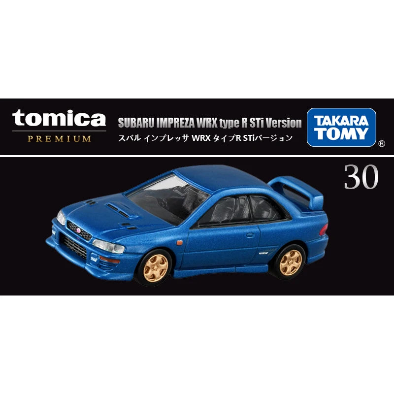 Takara Tomy 1/64 Initial D Collection Diecast Model