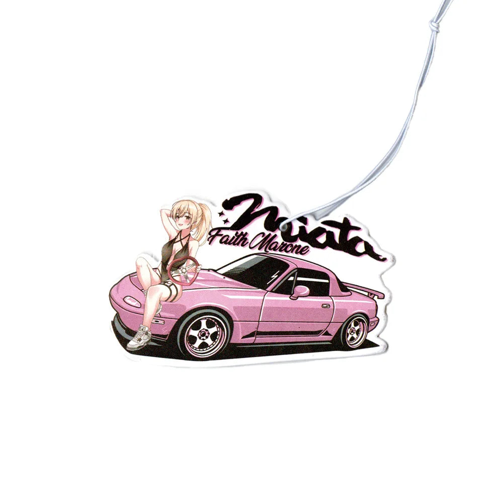 🔥Anime Ride or Die Air Fresheners 🔥