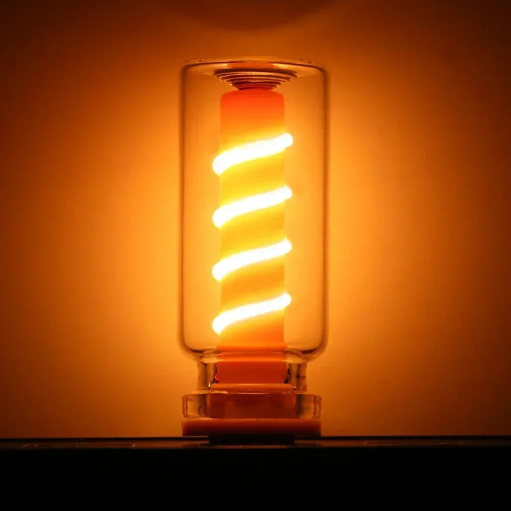 🔥 RetroGlow Aura Twist USB Light