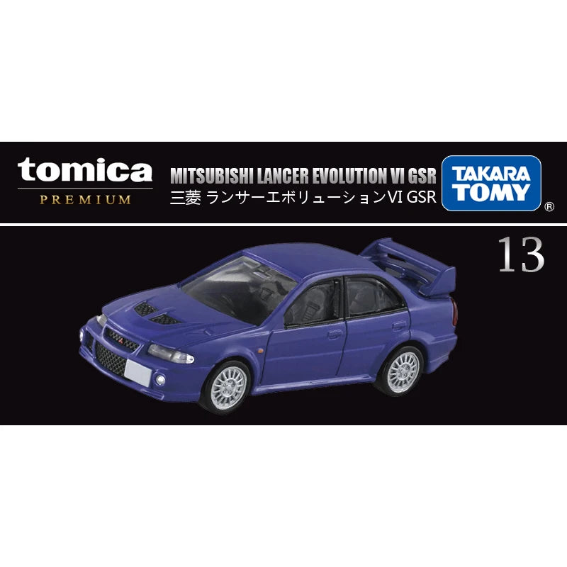Takara Tomy 1/64 Initial D Collection Diecast Model