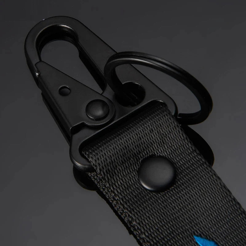 🌲🔥 WRX Key Tag – Rally Born, Street Proven 🏁🚗