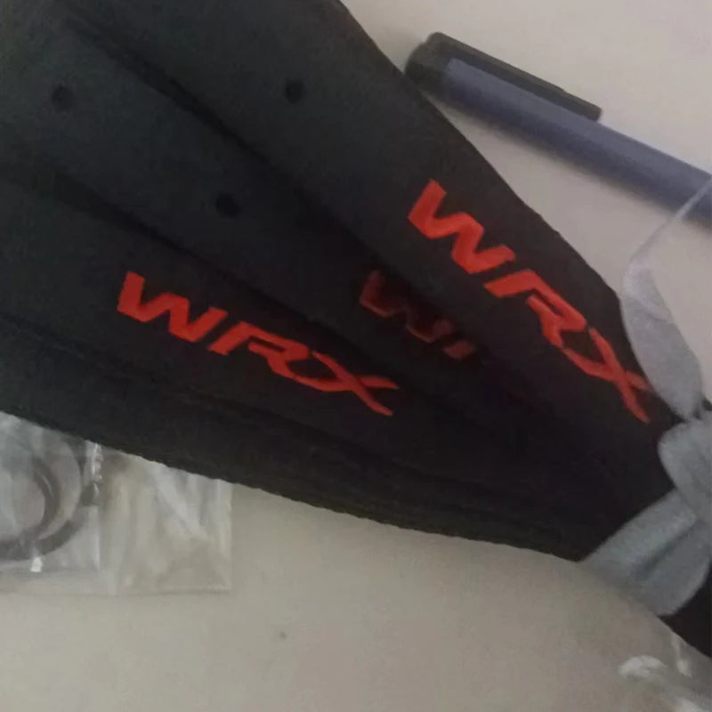 🌲🔥 WRX Key Tag – Rally Born, Street Proven 🏁🚗
