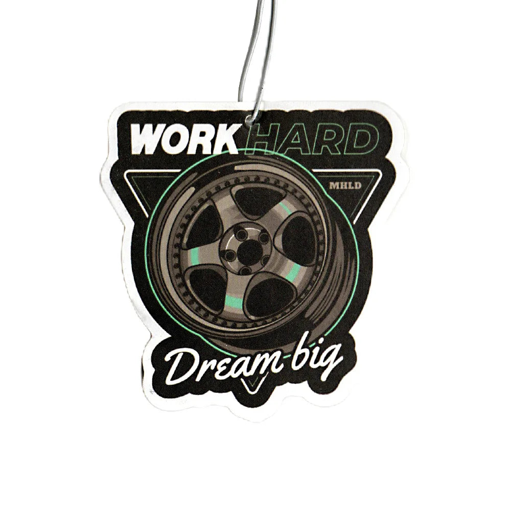 🔥 JDM Style Reusable Air Fresheners – Stay Fresh, Stay Custom