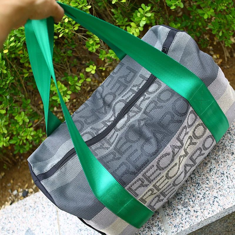 Sakura SpeedWorks RECARO Seat Fabric Duffel Bag