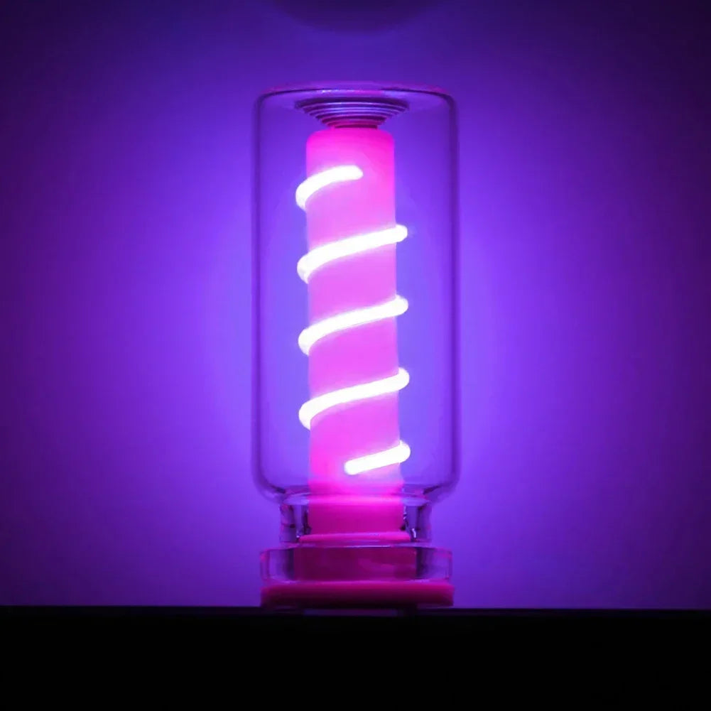 🔥 RetroGlow Aura Twist USB Light