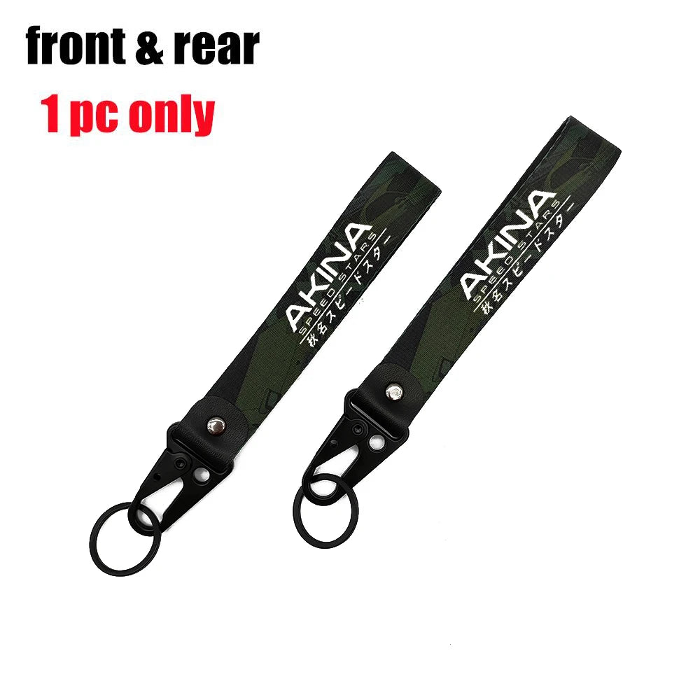JDM-Inspired Wrist Key Ring – Perfect for Car Lovers