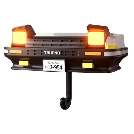 Sakura SpeedWorks AE86 Panda Trueno Light Up Front-End Key Hanger