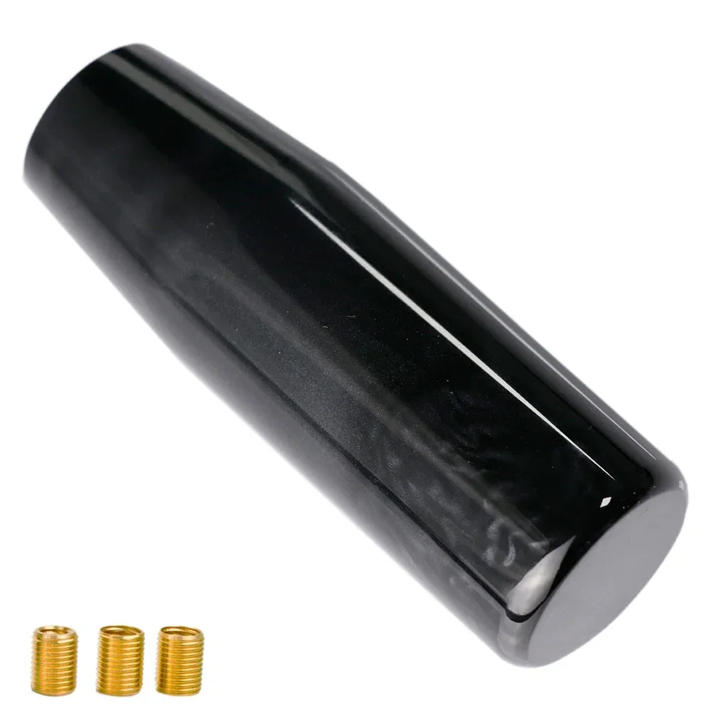🌀“Marble Mover” JDM Shift Knob – 12CM of Gear-Ripping Class