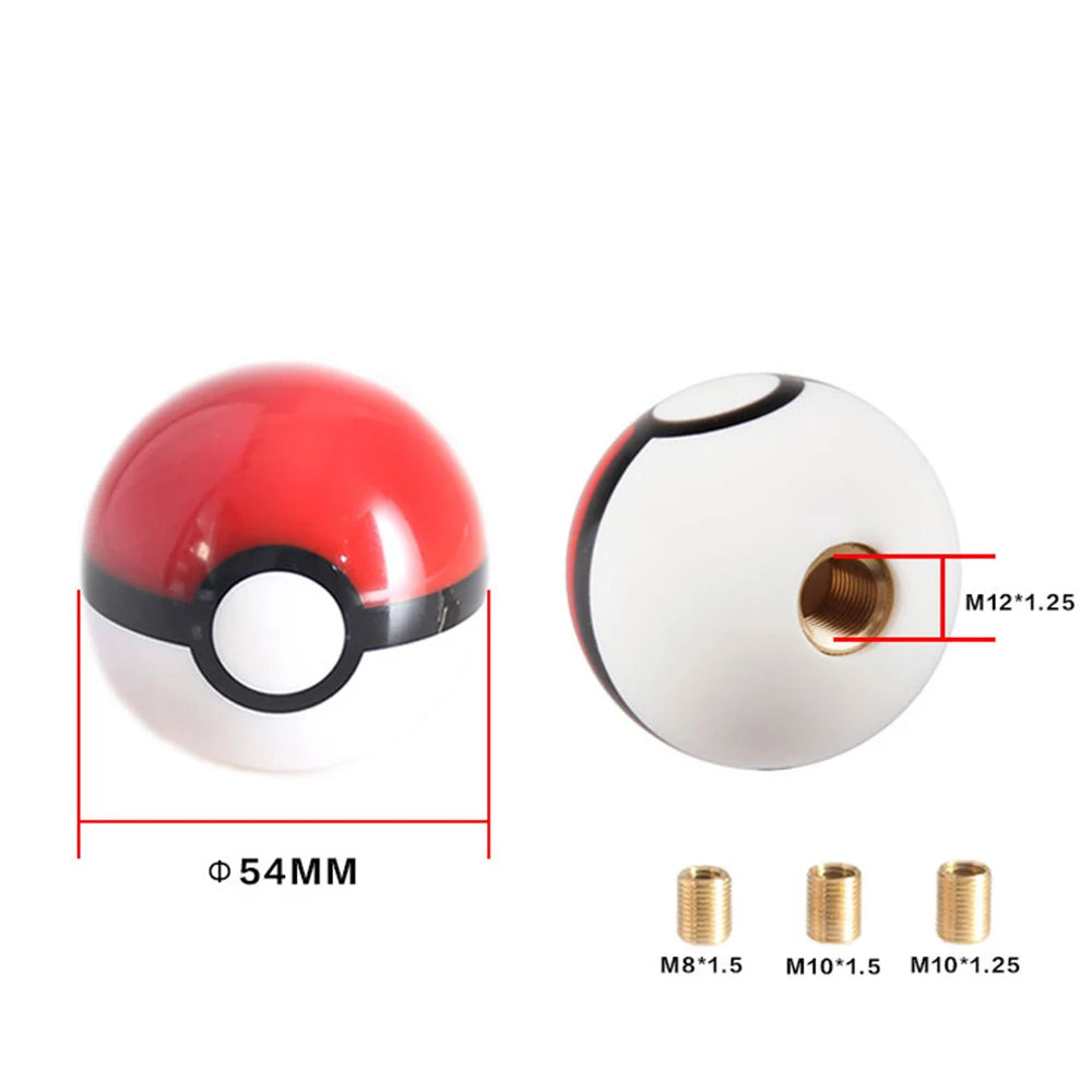 🎮 PokéShift Ball – Gotta Shift ’Em All! ⚡