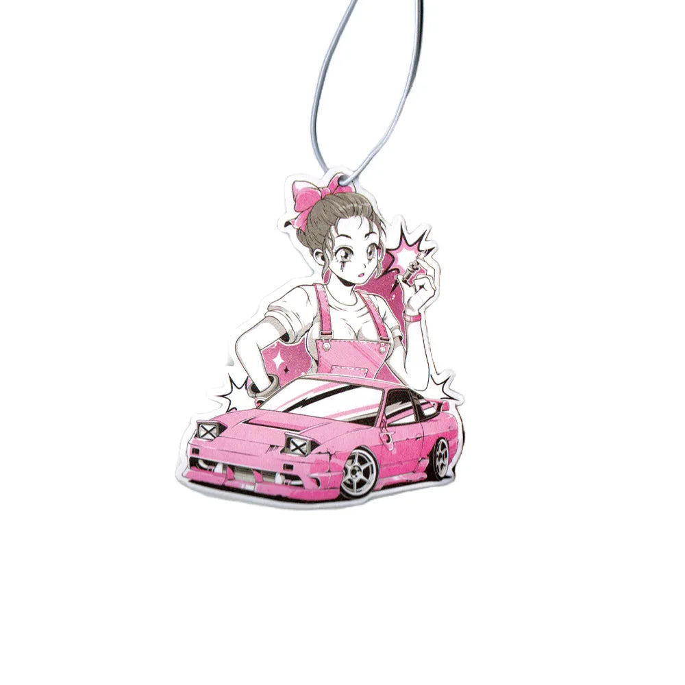 🔥Anime Ride or Die Air Fresheners 🔥