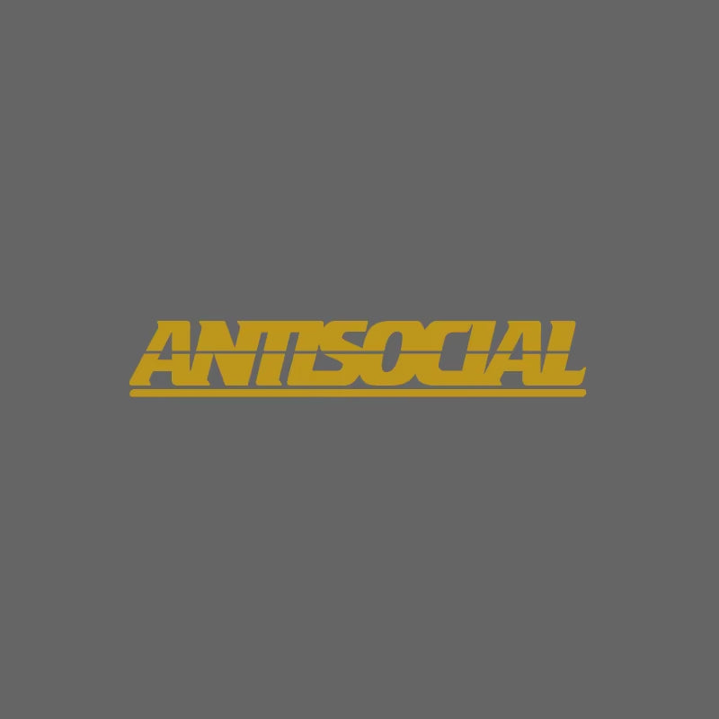 🖤 Antisocial – JDM Window Banner