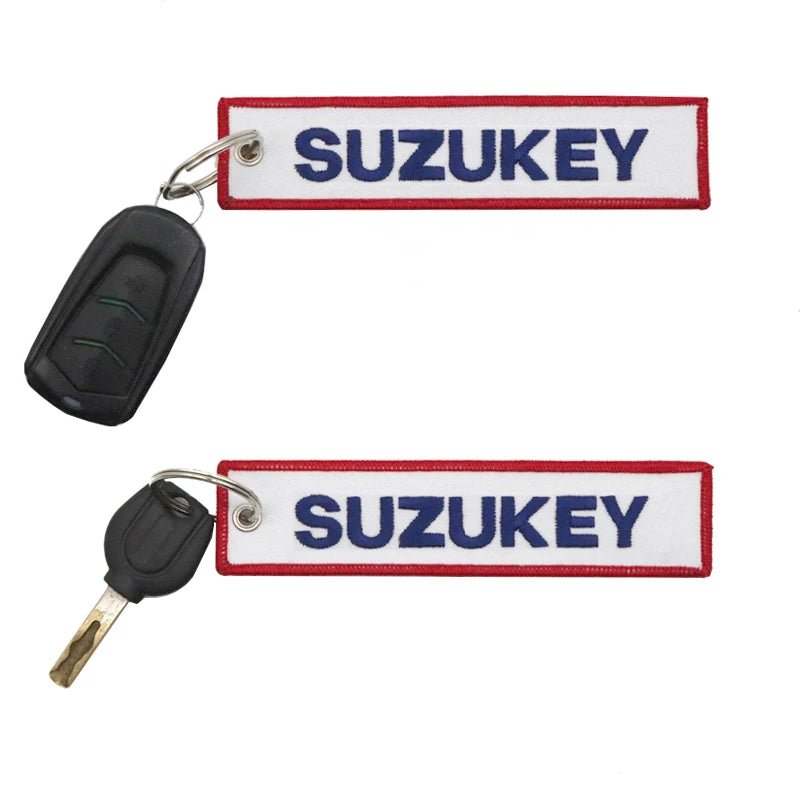 🔑 Suzu"KEY" – The Only Mod That Unlocks True Horsepower