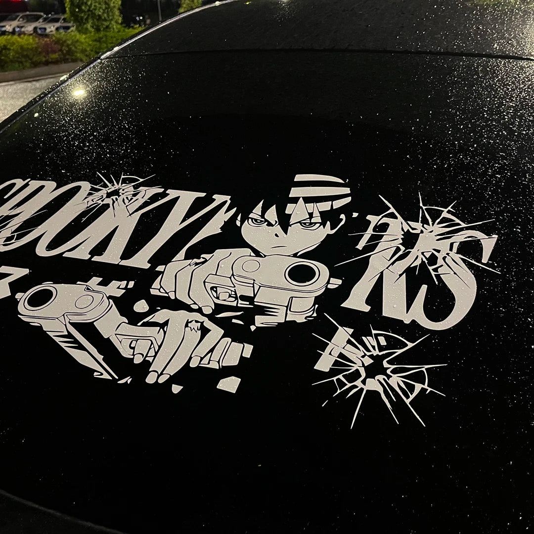 🌙 SPOOKY HOURS – For the Real Night Riders 🖤🚗