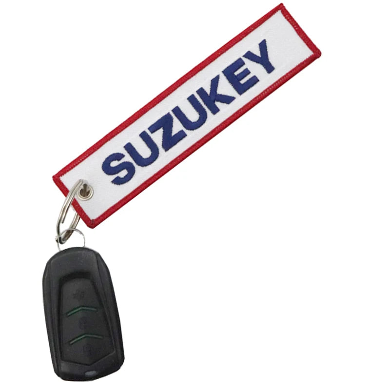 🔑 Suzu"KEY" – The Only Mod That Unlocks True Horsepower