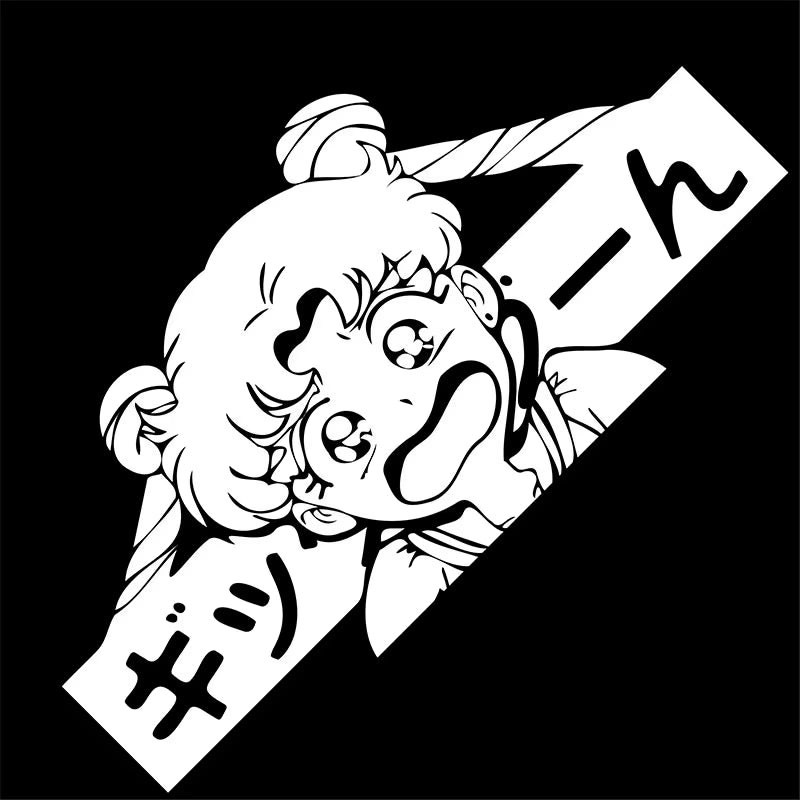Usagi Tsukino Gishiin Sticker