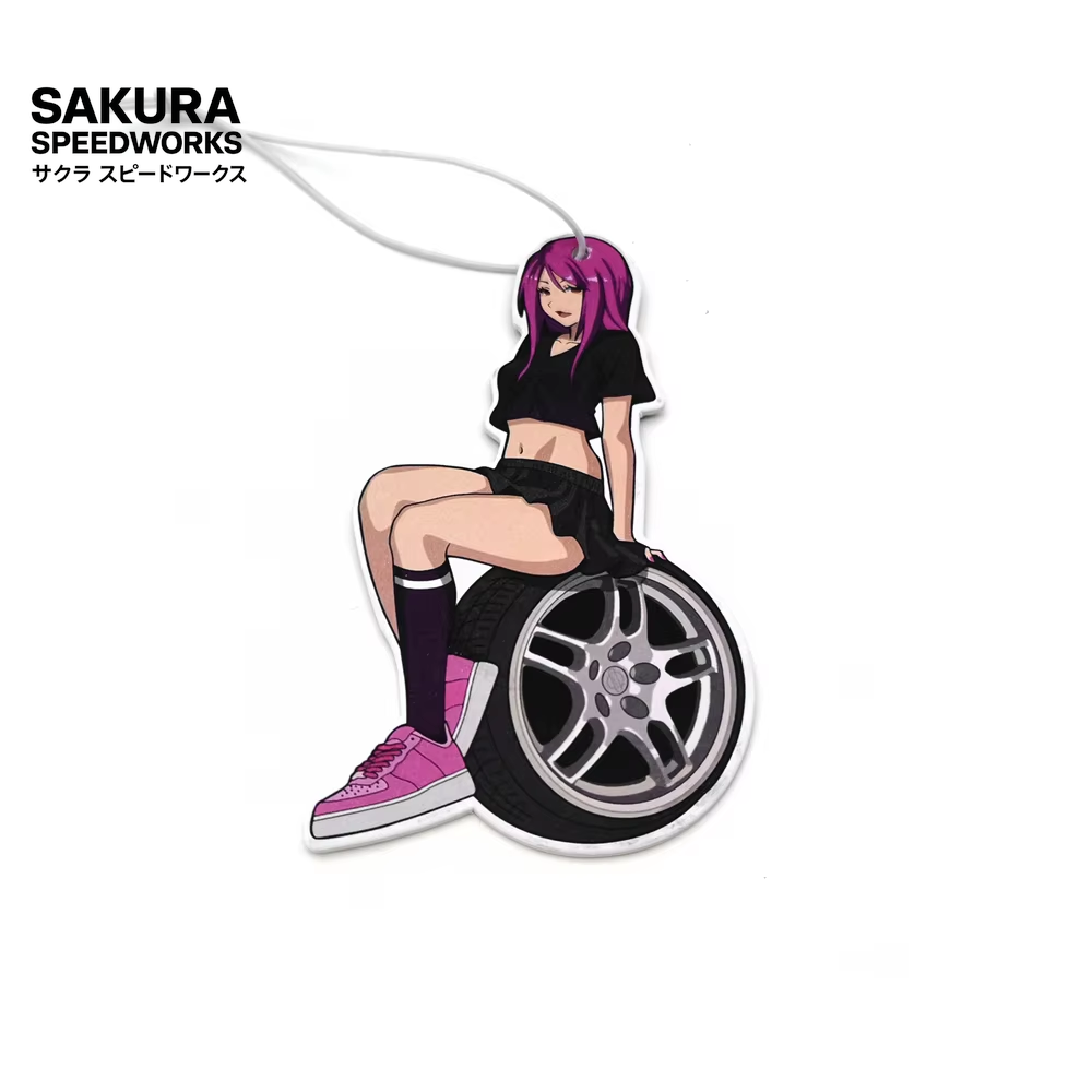 ✨ JDM Anime Girl Air Fresheners ✨