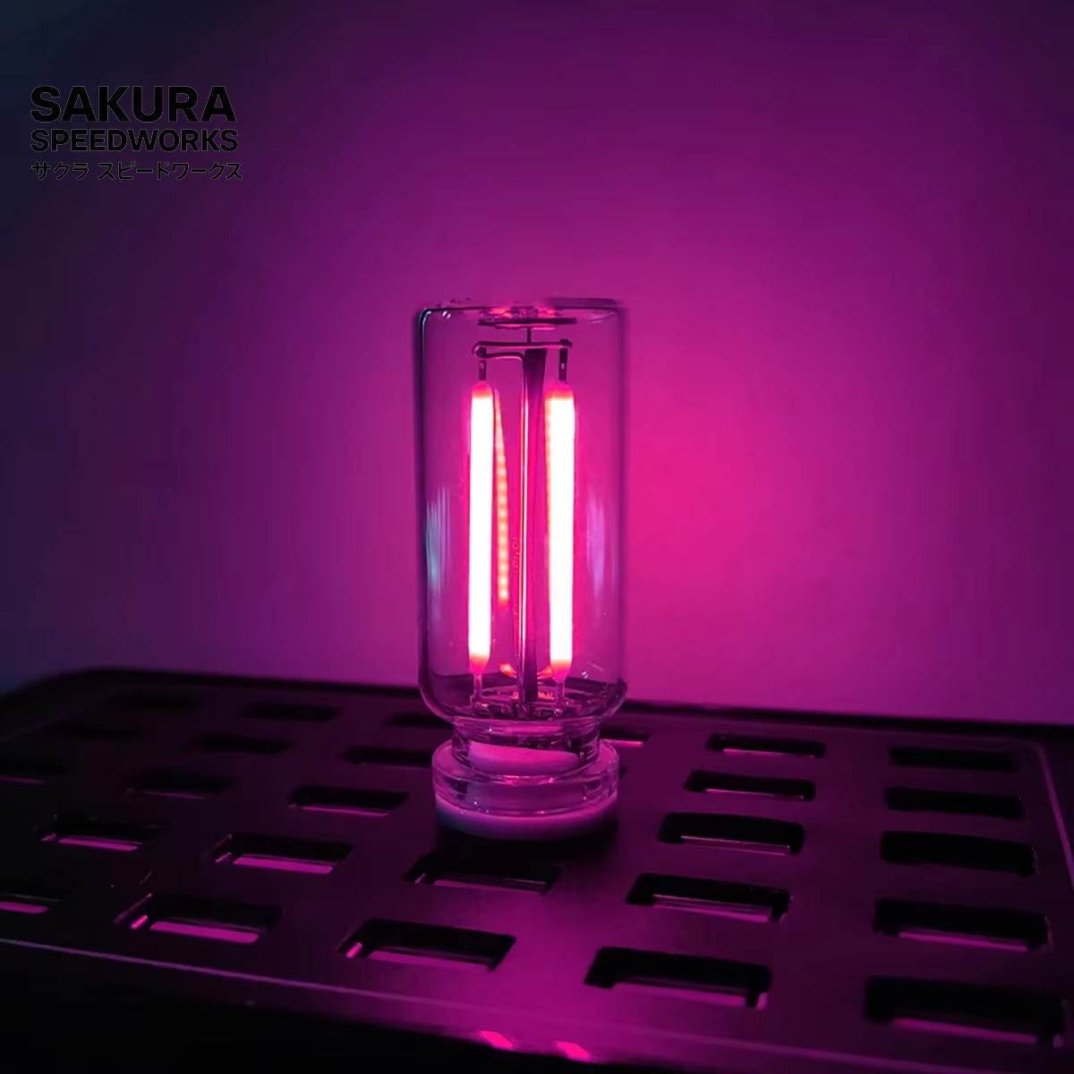 🔥 RetroGlow Aura USB Light