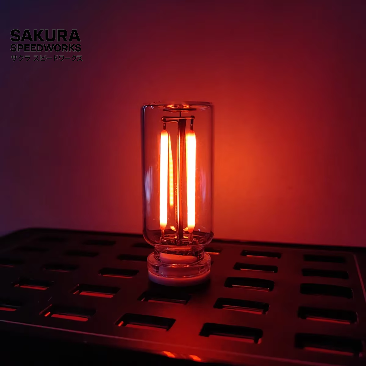 🔥 RetroGlow Aura USB Light