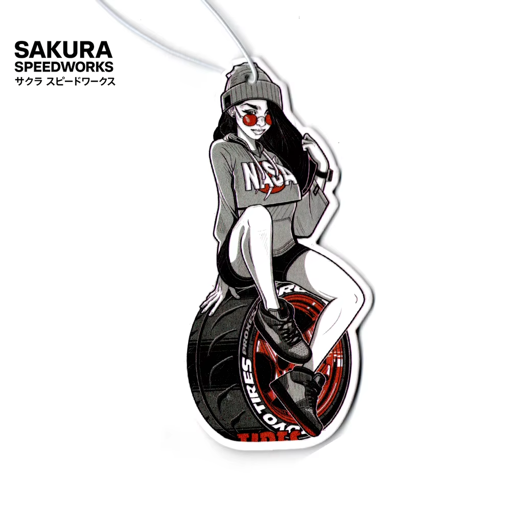 ✨ JDM Anime Girl Air Fresheners ✨