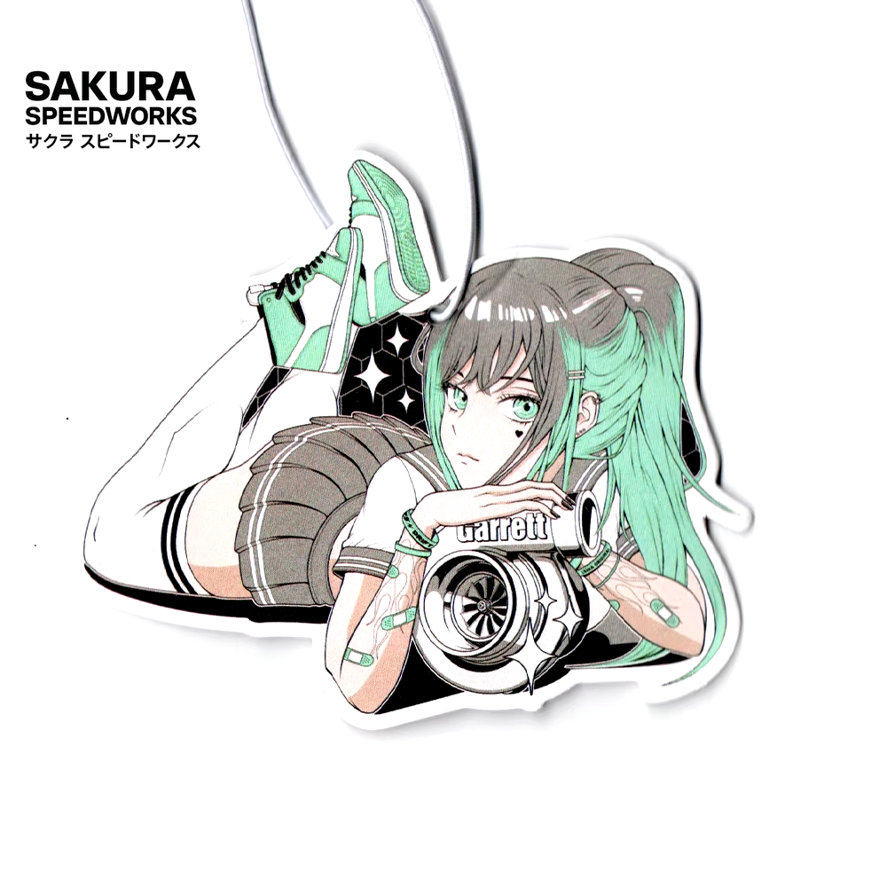 ✨ JDM Anime Girl Air Fresheners ✨